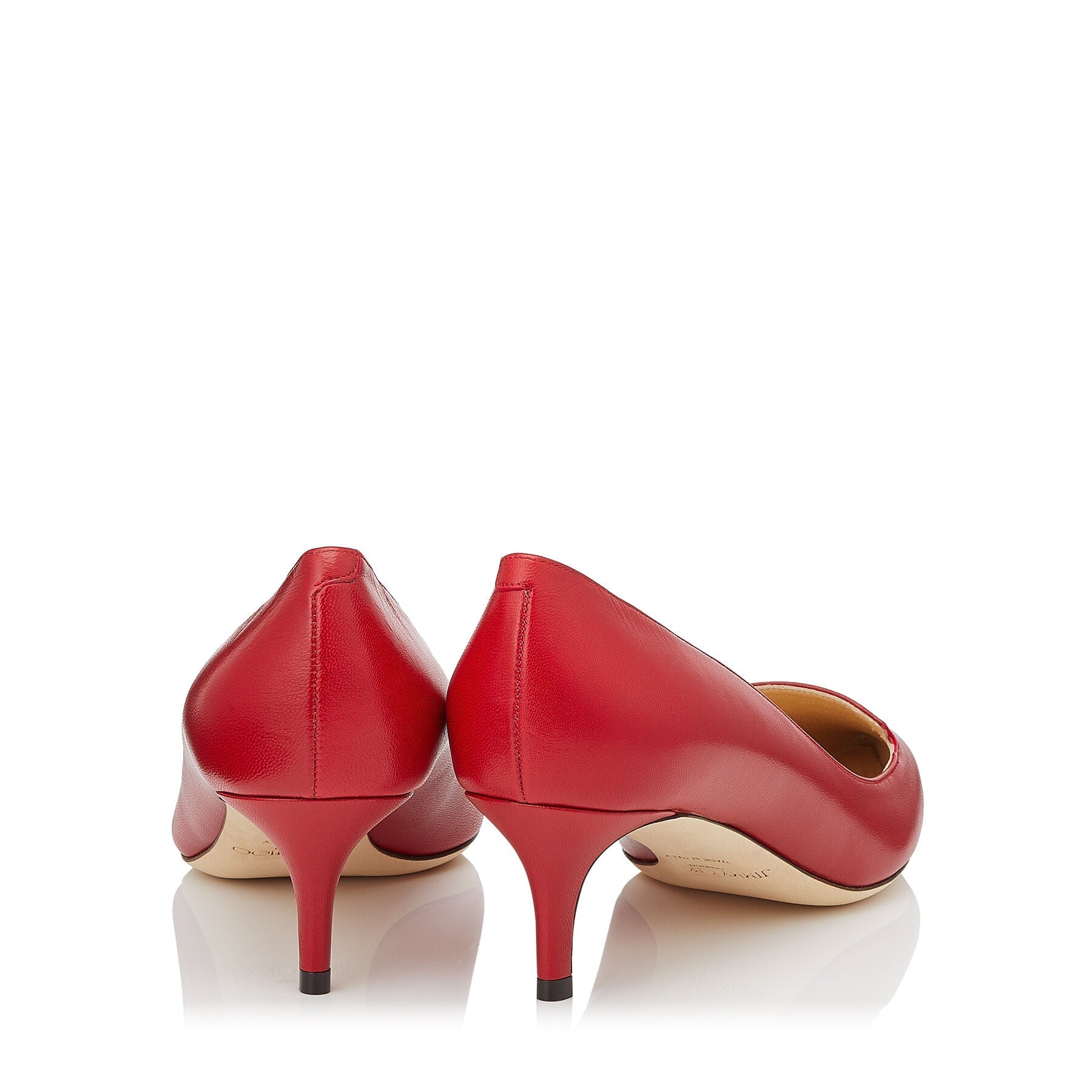 Escarpins Allure 50 en cuir - Red