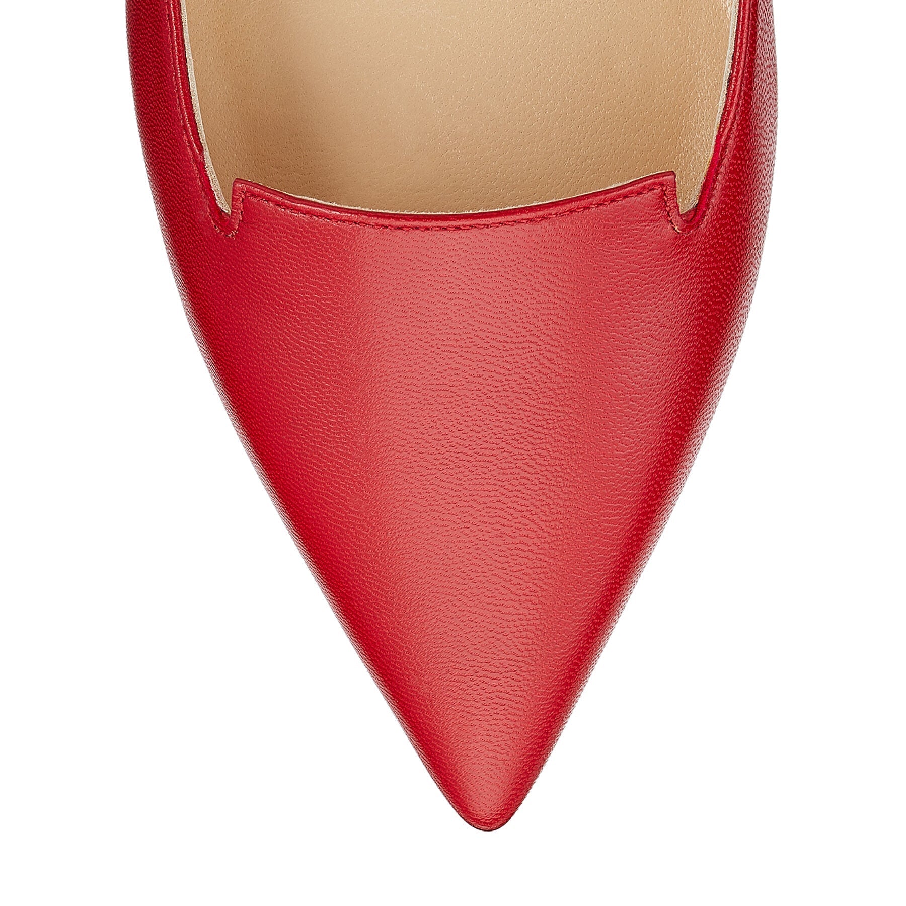 Escarpins Allure 50 en cuir - Red