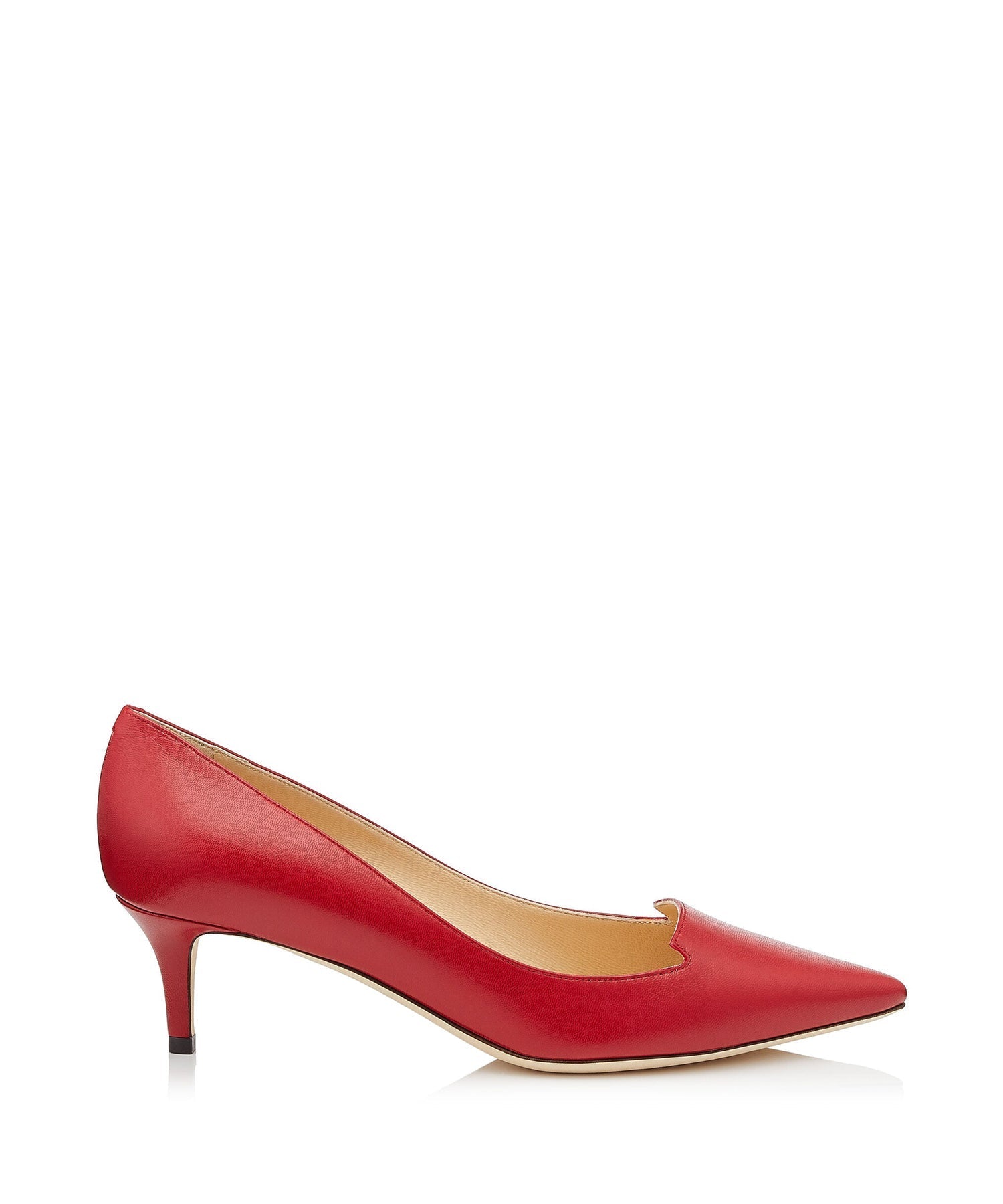 Escarpins Allure 50 en cuir - Red