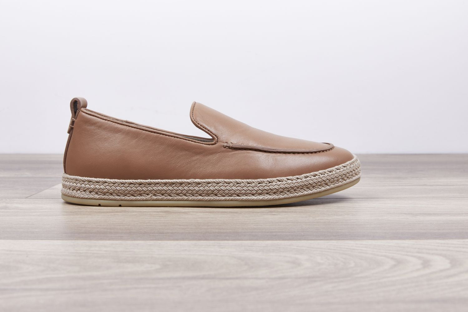 15qty NEW / Corde ALMERIA FE NAPPA CORDA - Nude