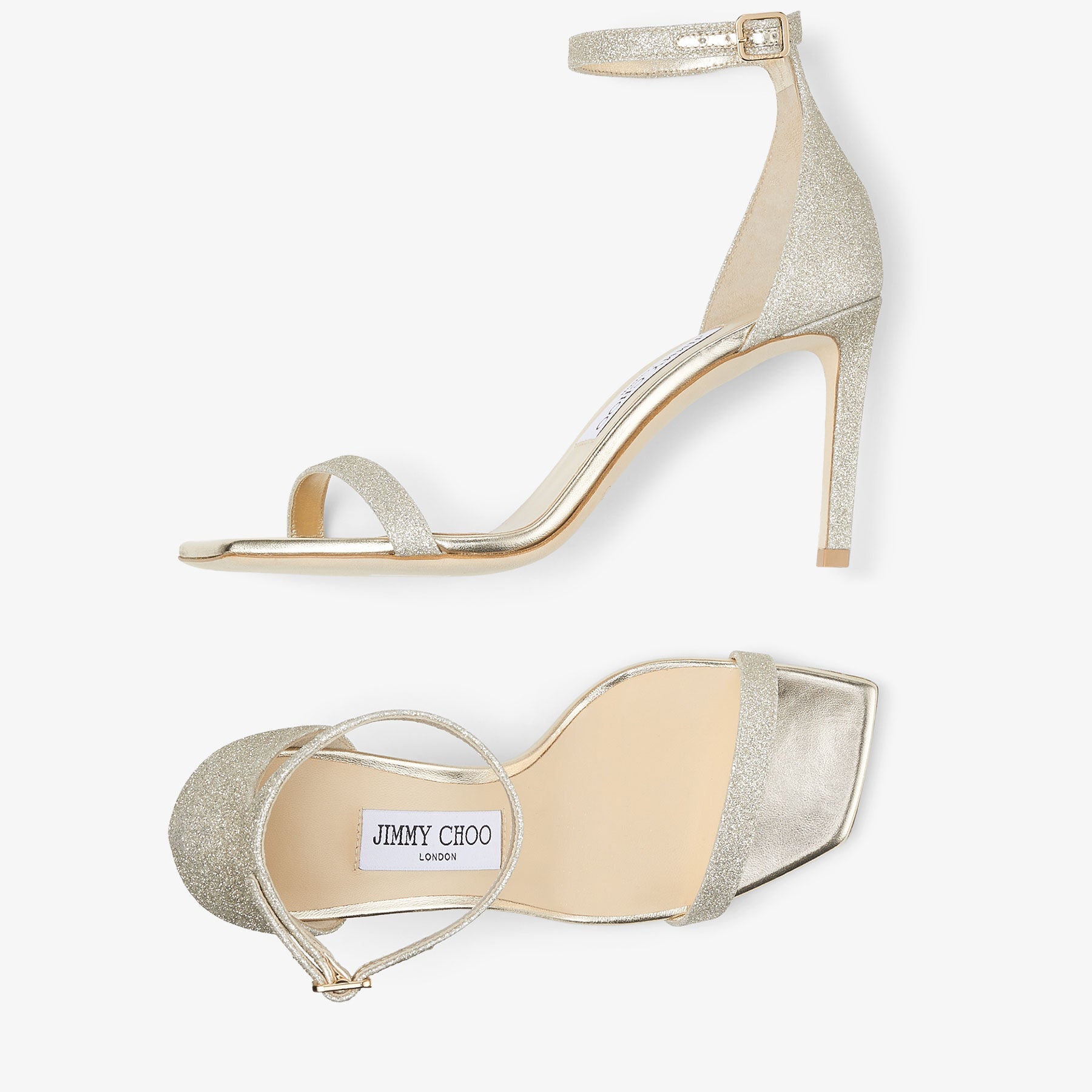 ZNO STOCK 0 / Reco 200 PLATINUM ICE Sandal ALVA 85