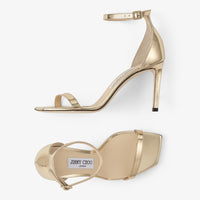 ZNO STOCK 0 / Reco 200 GOLD Sandal ALVA 85