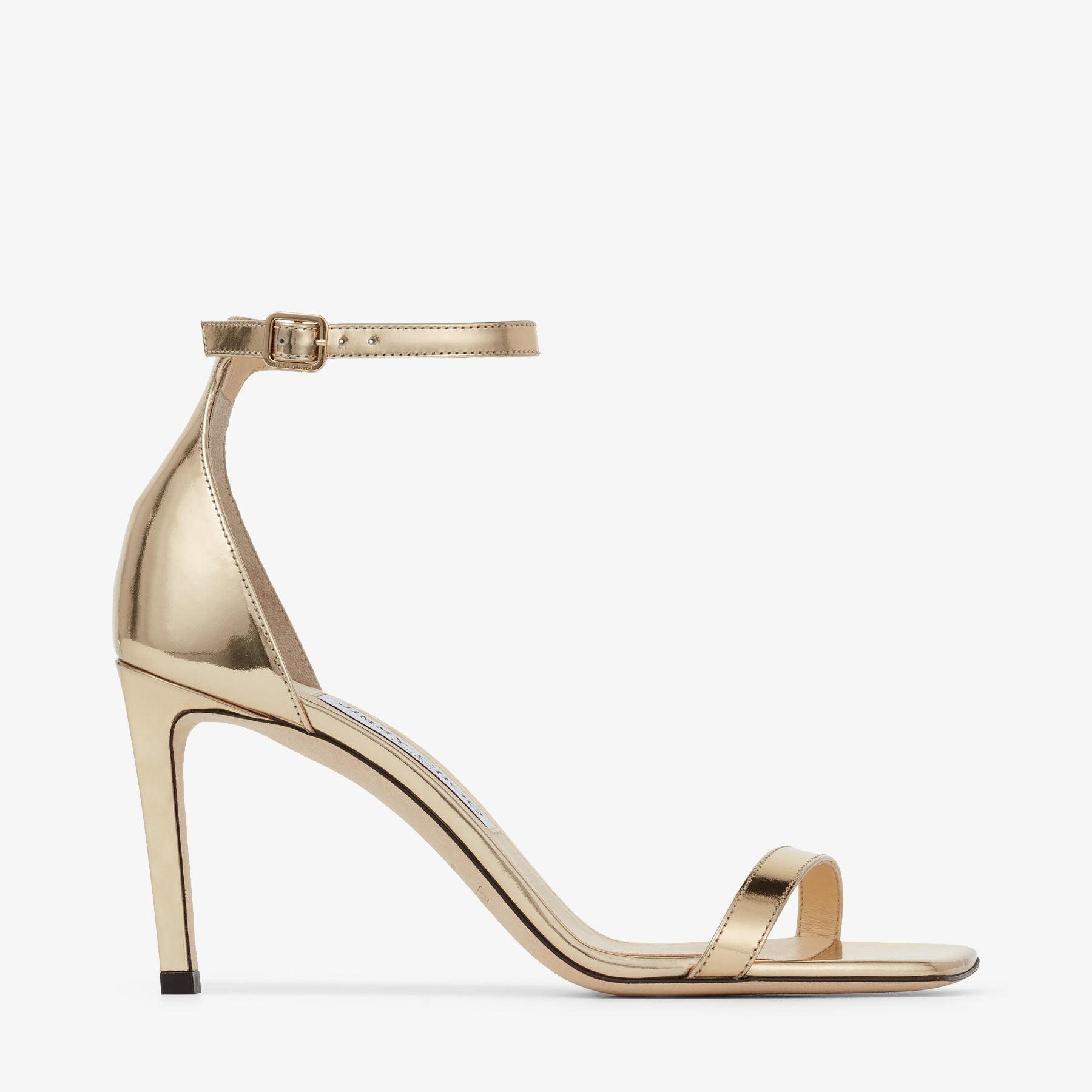 ZNO STOCK 0 / Reco 200 GOLD Sandal ALVA 85