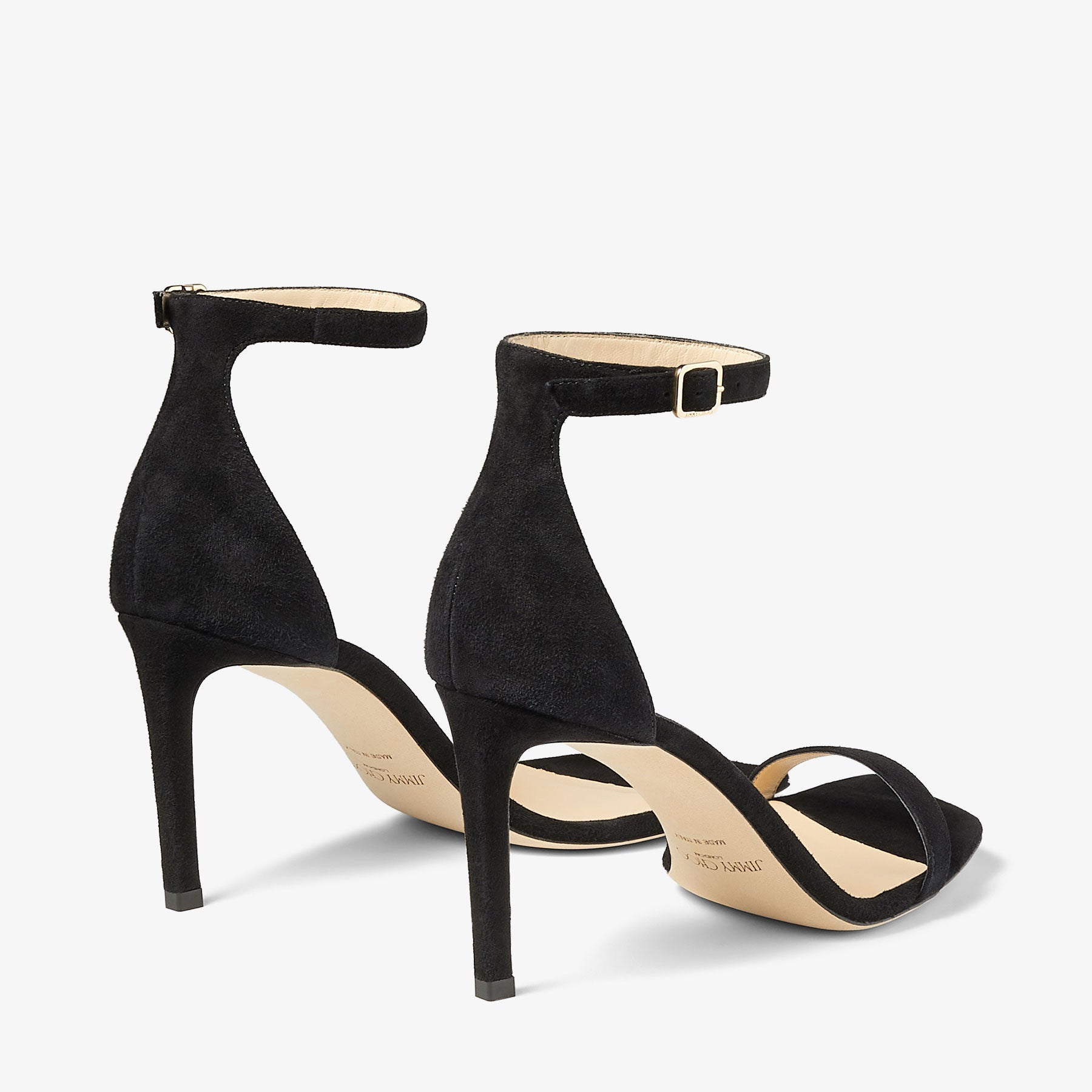 ZNO STOCK 0 / Reco 200 BLACK Sandal ALVA 85