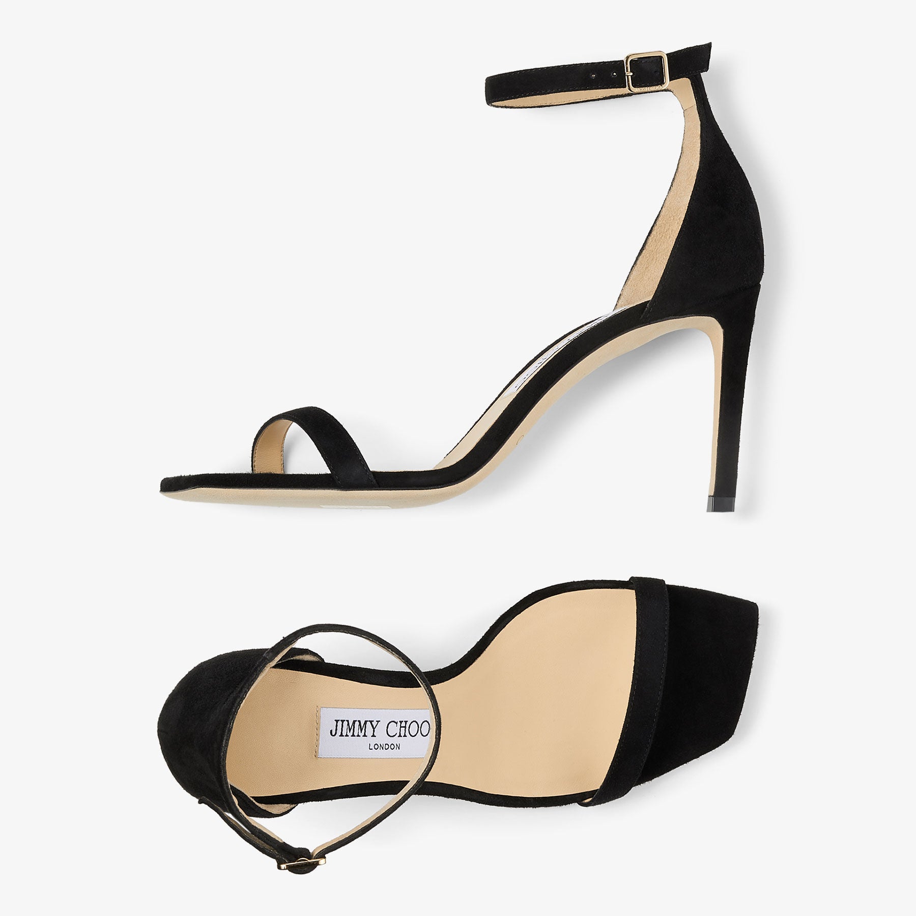 ZNO STOCK 0 / Reco 200 BLACK Sandal ALVA 85