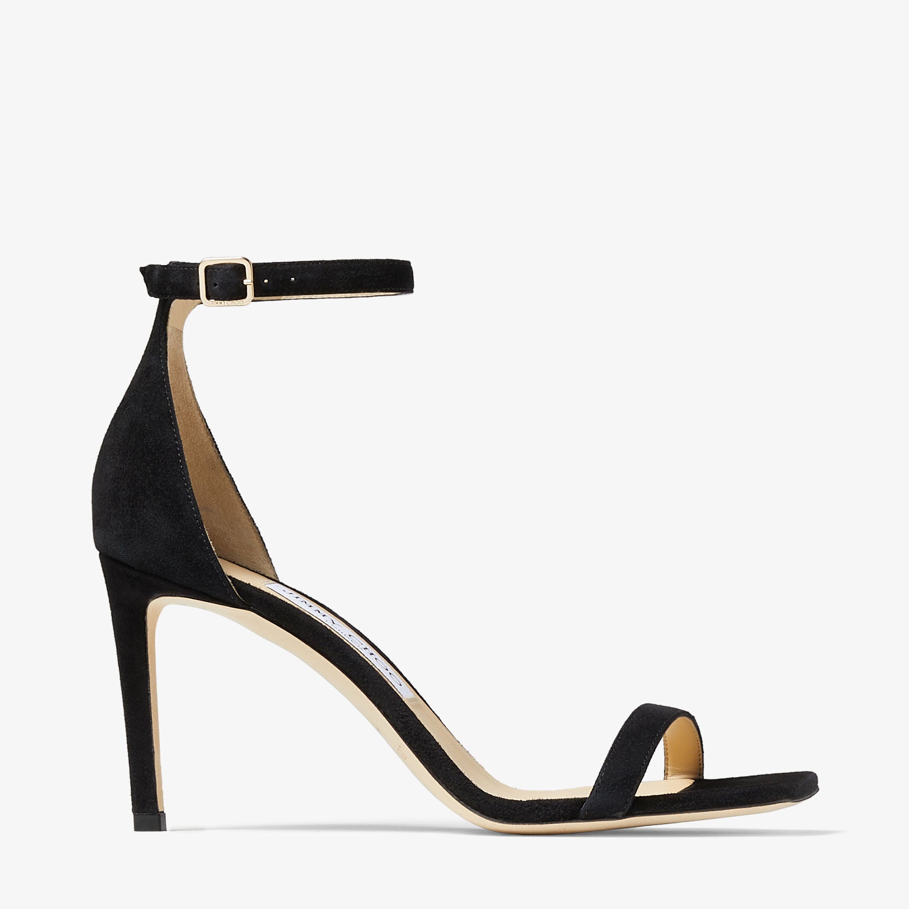 ZNO STOCK 0 / Reco 200 BLACK Sandal ALVA 85