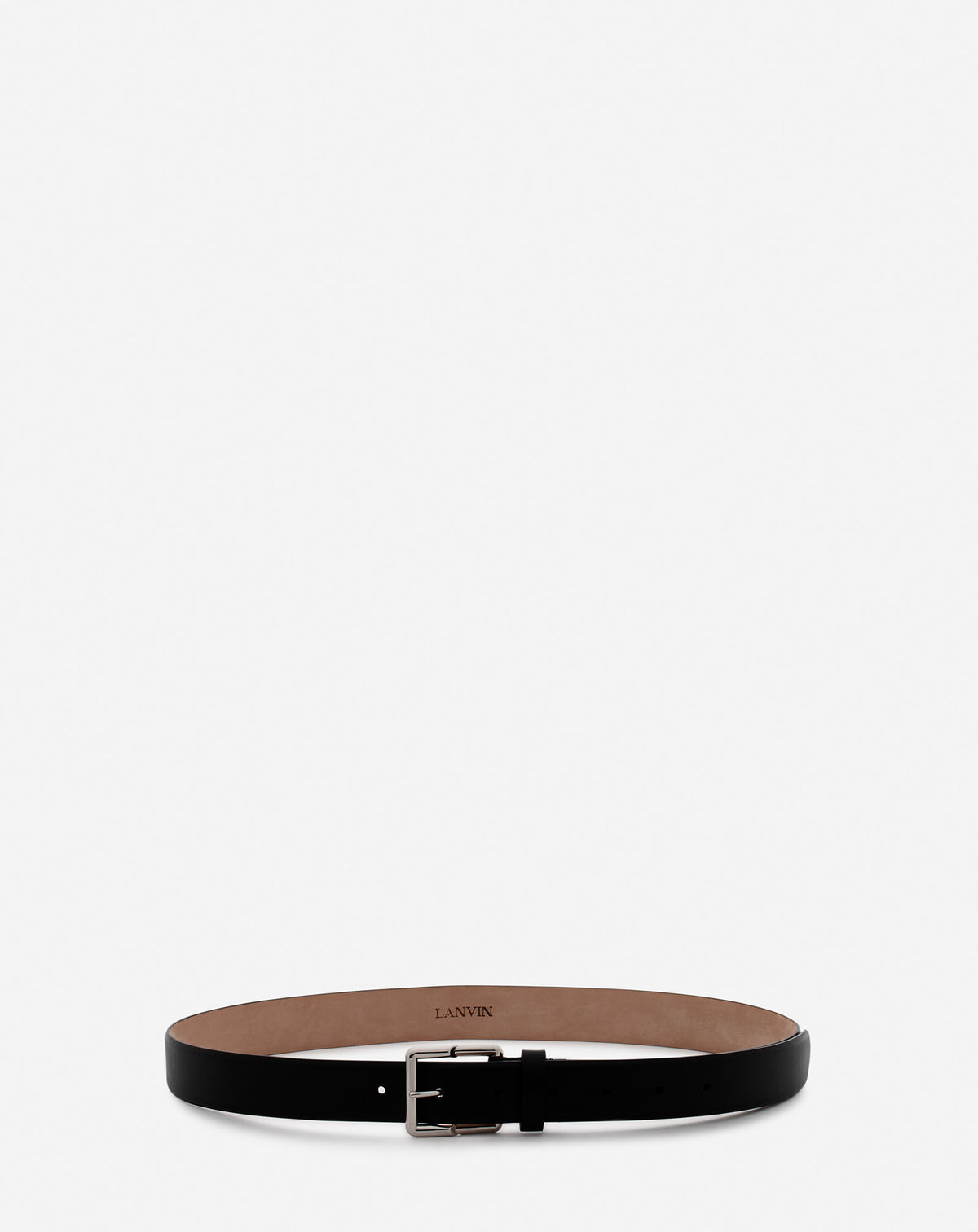 Ceinture haute sequence by lanvin - Noir