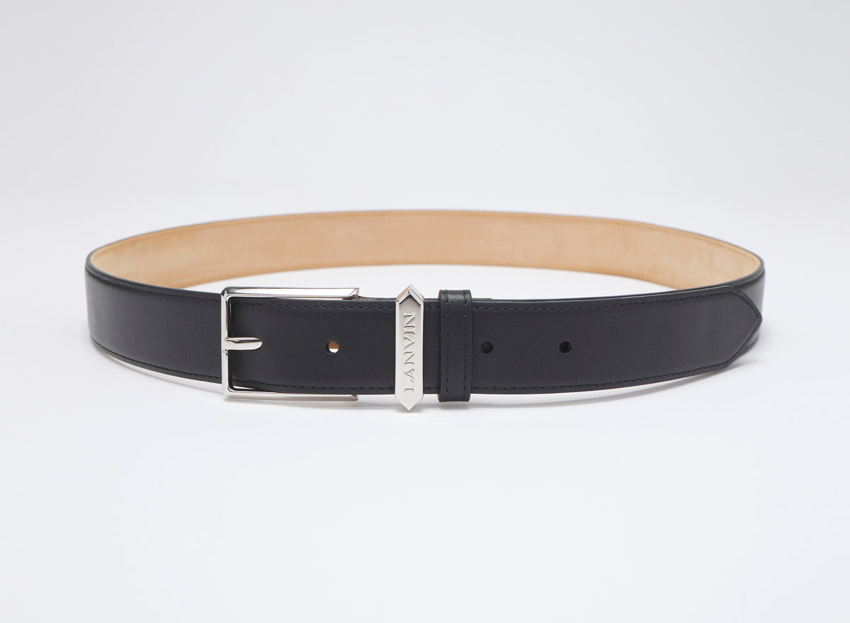 Ceinture spinto - Noir