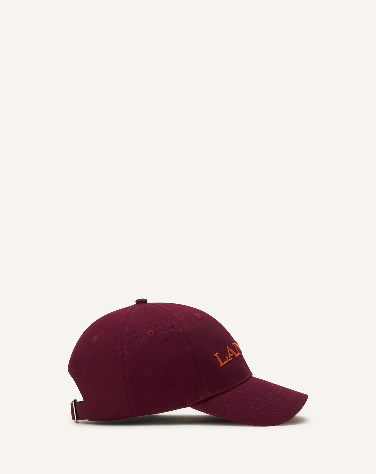Casquette logo - Bacchus