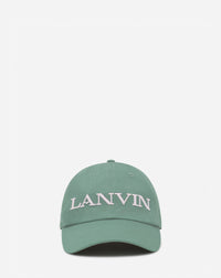 Casquette logo - Vert de gris