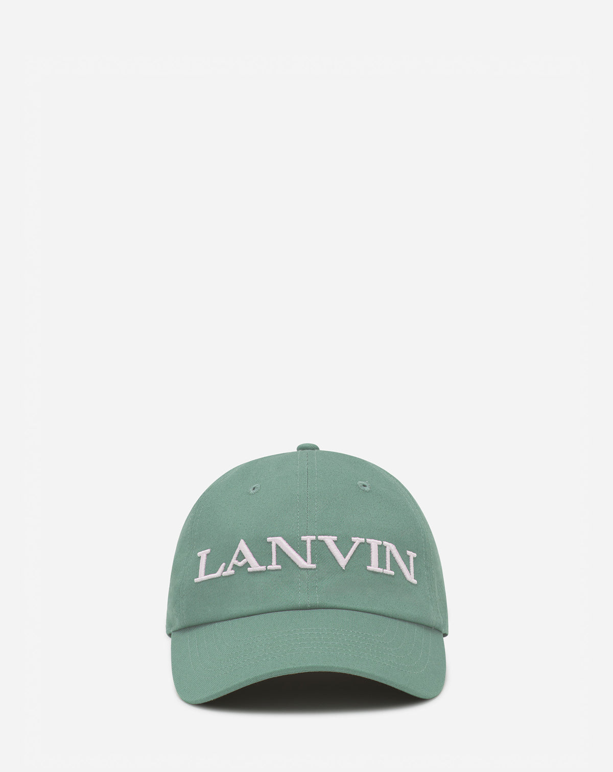 Casquette logo - Vert de gris