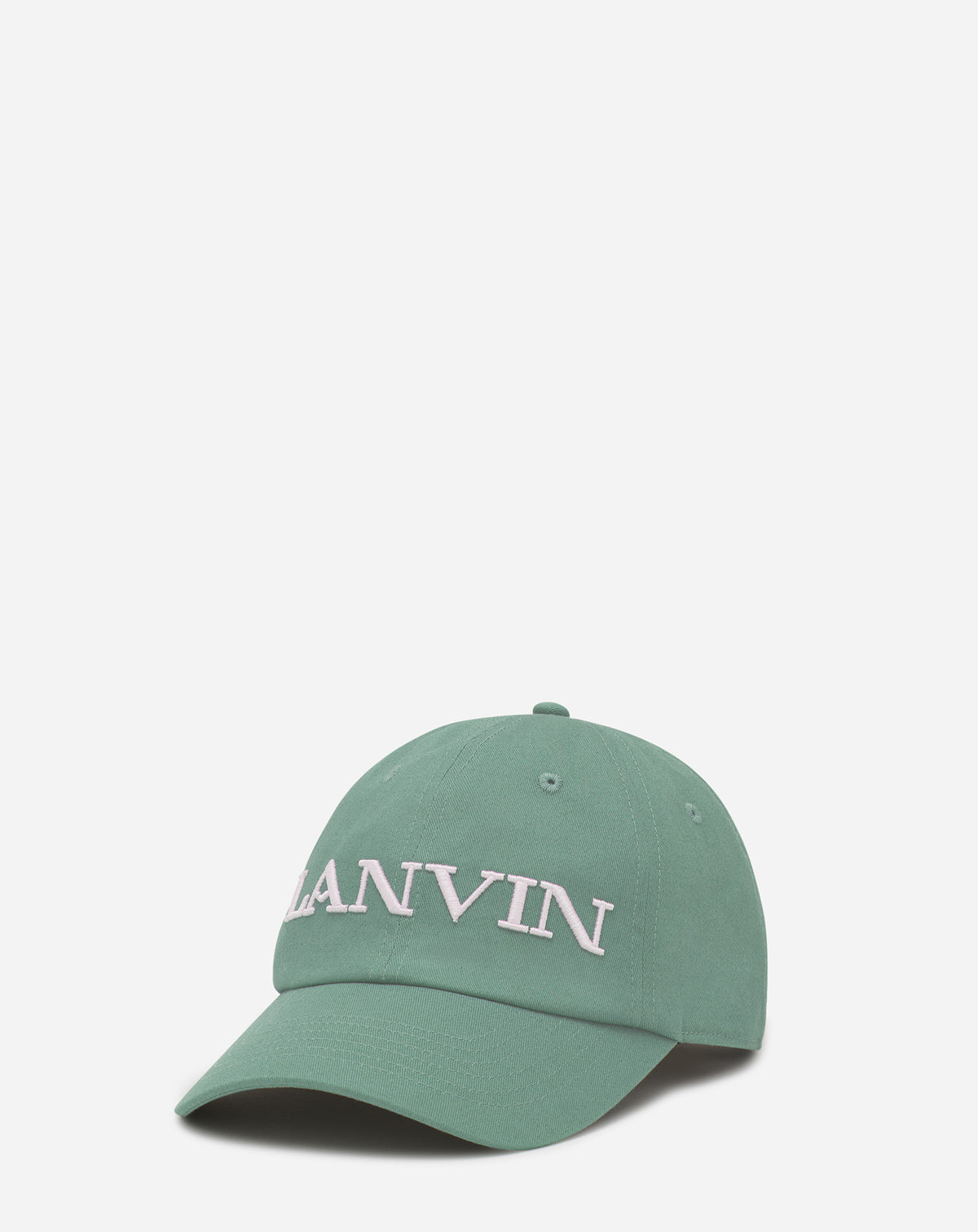 Casquette logo - Vert de gris