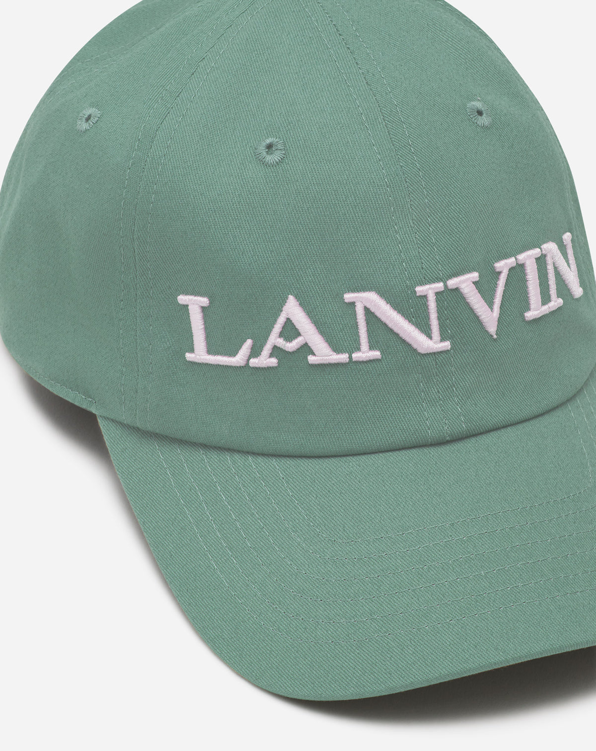 Casquette logo - Vert de gris