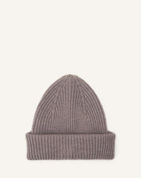 Bonnet logo brodee - Beige