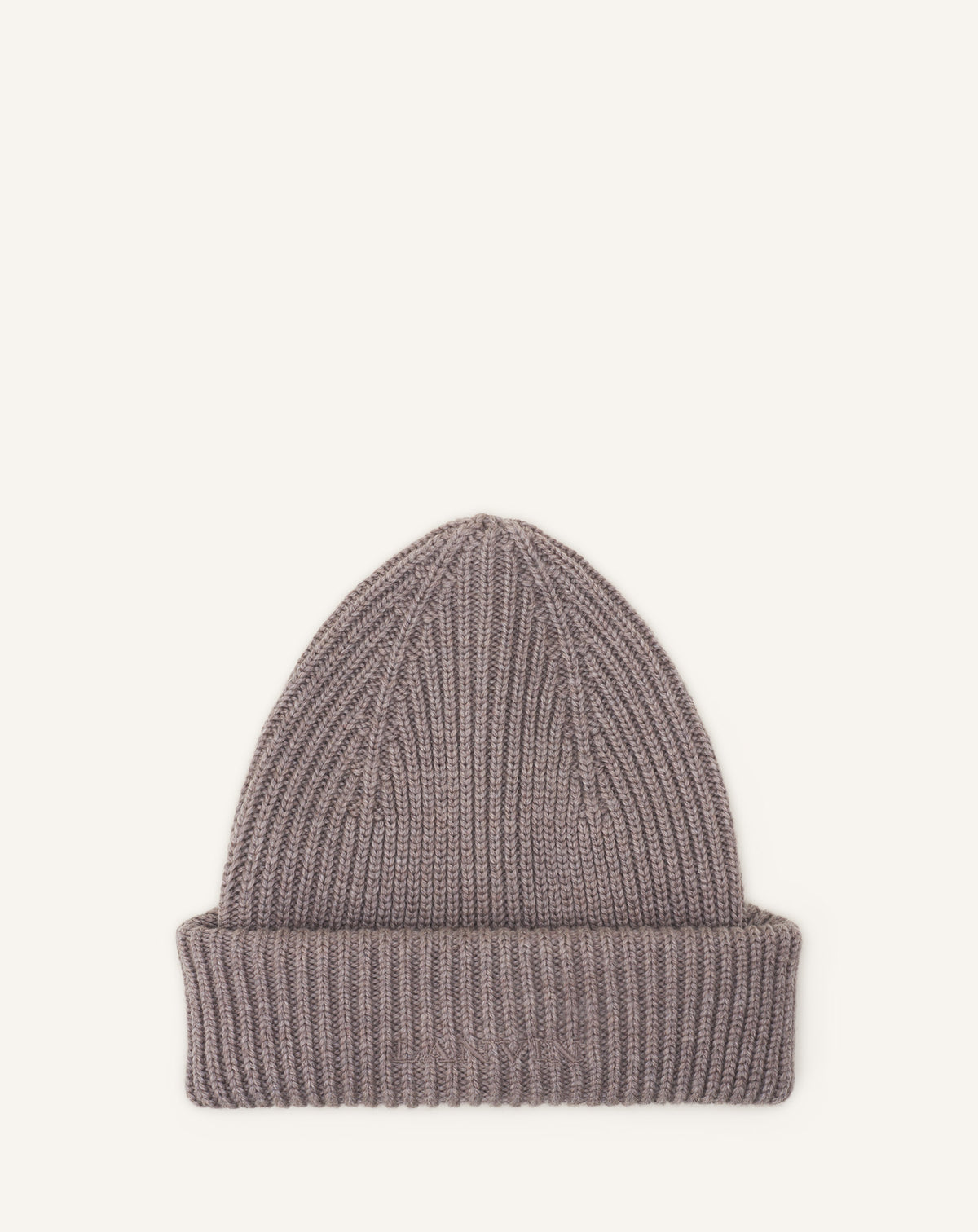 Bonnet logo brodee - Beige