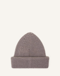 Bonnet logo brodee - Beige