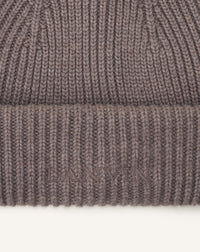 Bonnet logo brodee - Beige