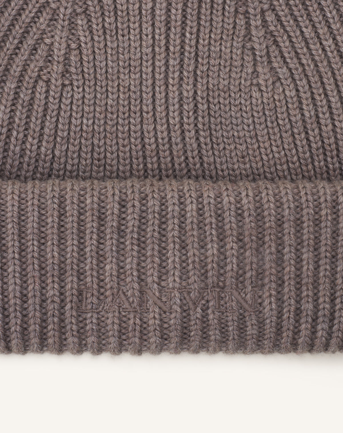 Bonnet logo brodee - Beige