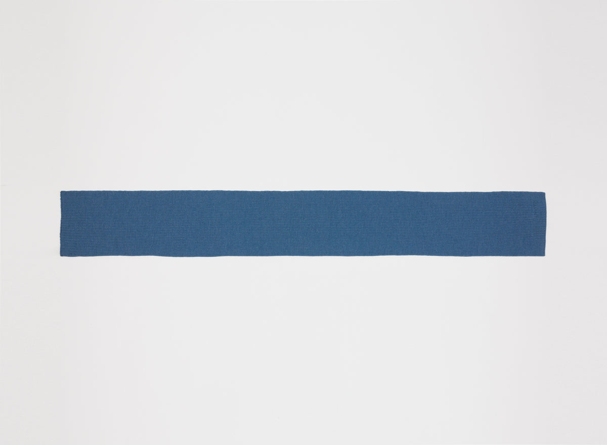 Echarpe 30x200 - Bleu lanvin