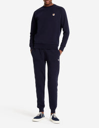 Sweatshirt Fox Head brodé - Navy