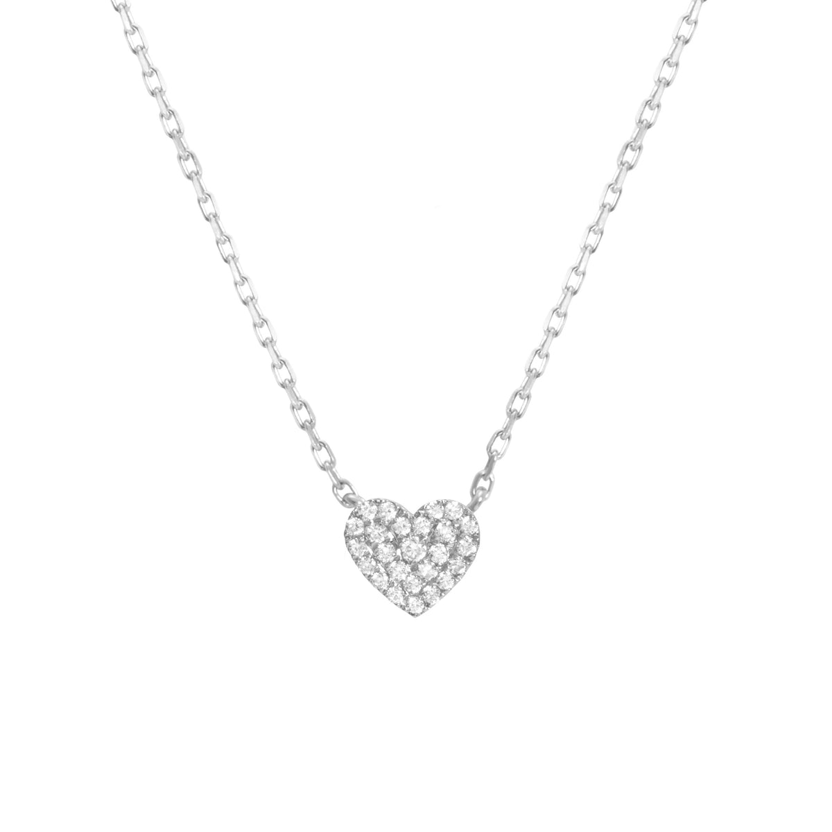 COLLIER  OR BLANC