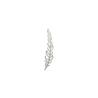 MONO BOUCLE D OREILLE  OR NOIR