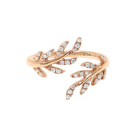 BAGUE GYPSY OR ROSE