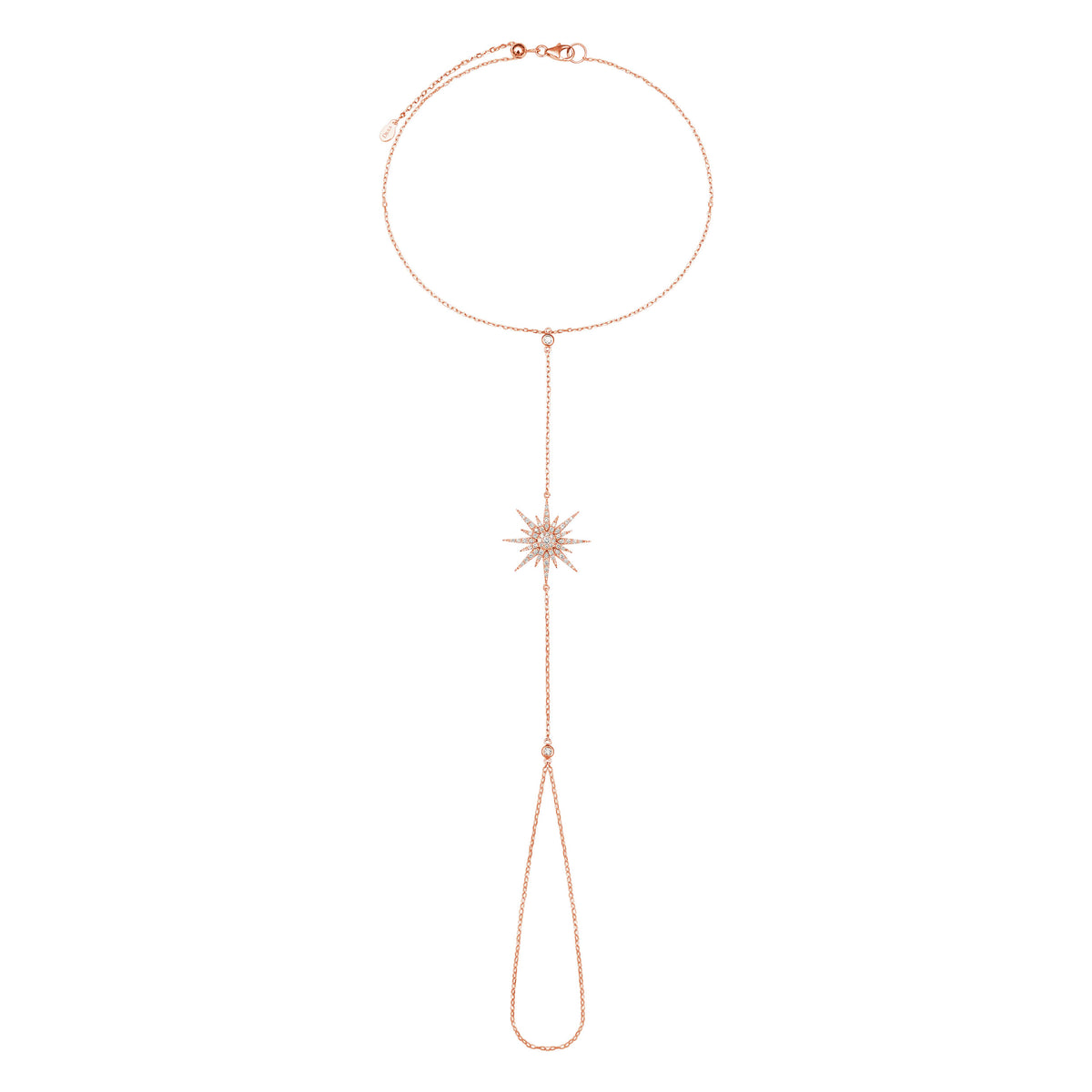 BRACELET CONSTELLATION OR ROSE