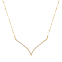 COLLIER  OR JAUNE