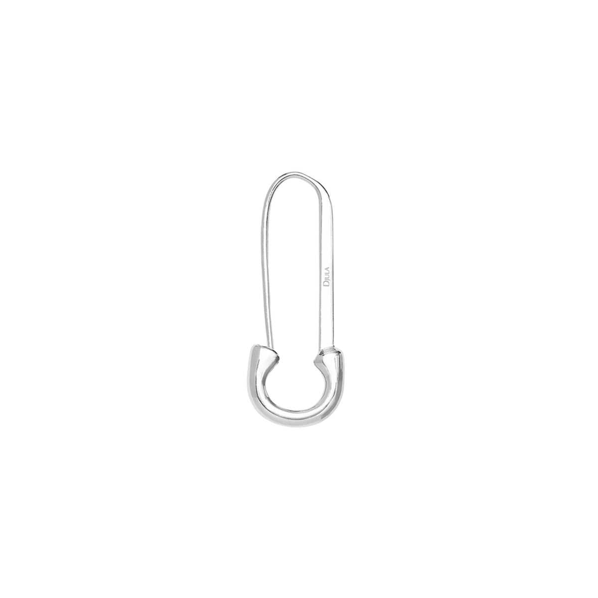 MONO BOUCLE D OREILLE  OR BLANC