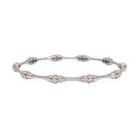 PrixTroca:2755€_VentesTroca:0_QtyTroca:1_ST:0%_Bracelet en Or blanc 18K serti de diamants - Blanc