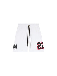 Retail xo Football Shorts - White