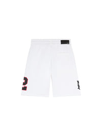 Retail xo Football Shorts - White