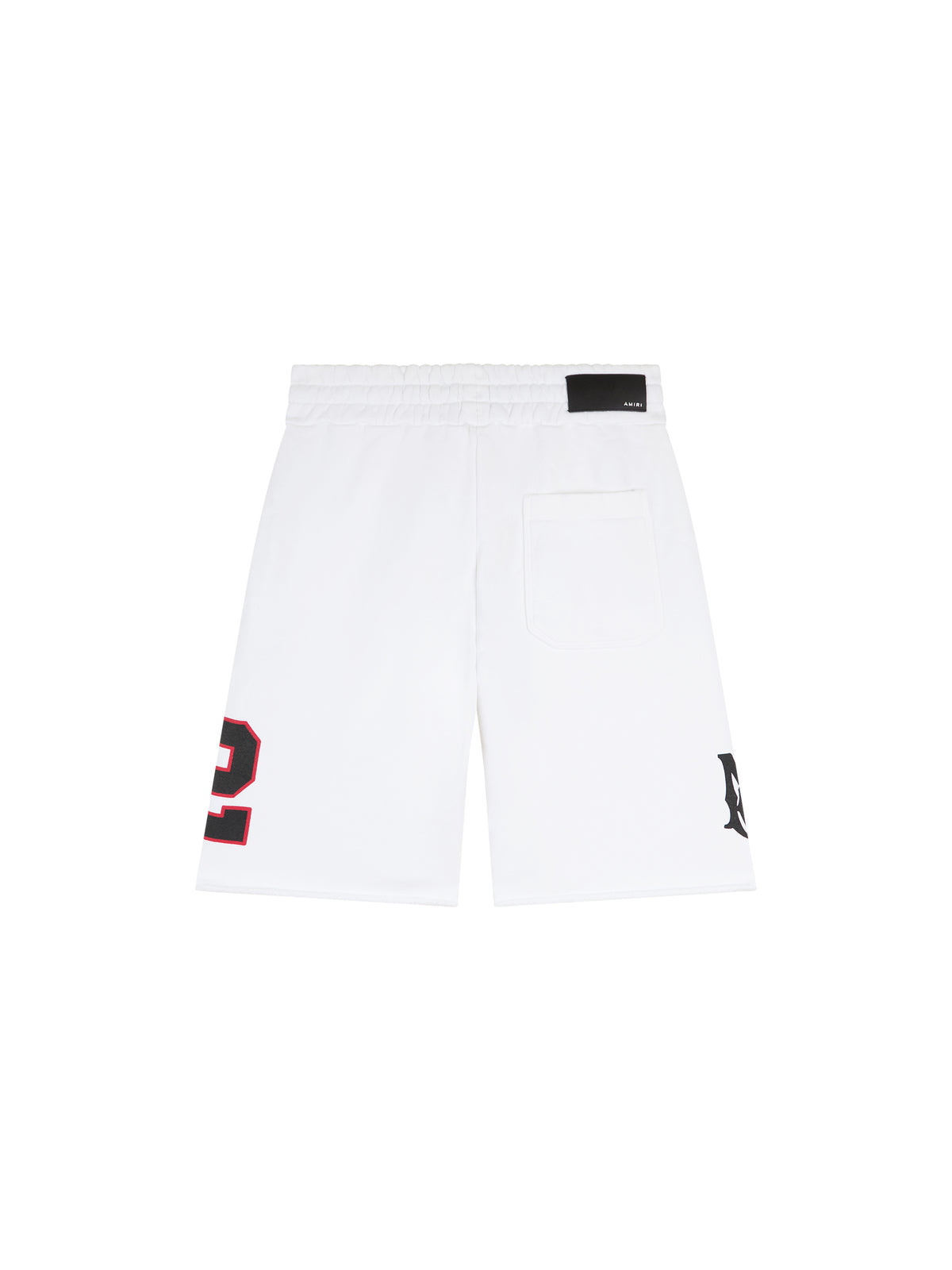 Retail xo Football Shorts - White