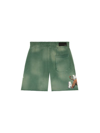 Vintage Tiger Shorts - Green