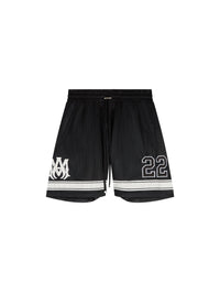 Knit shorts 22 - Black