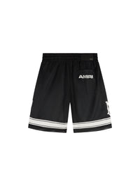 Knit shorts 22 - Black