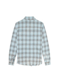 Crystal Burst Shirt - Ashley Blue