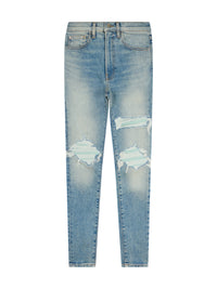 Mx1 denim trousers - Clay Indigo