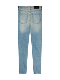 Mx1 denim trousers - Clay Indigo