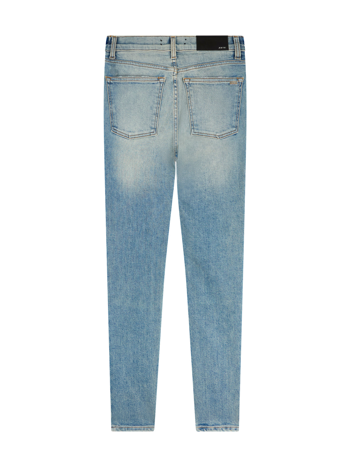 Mx1 denim trousers - Clay Indigo