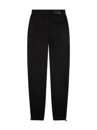 Amiri tracksuit bottoms with core logo - Black