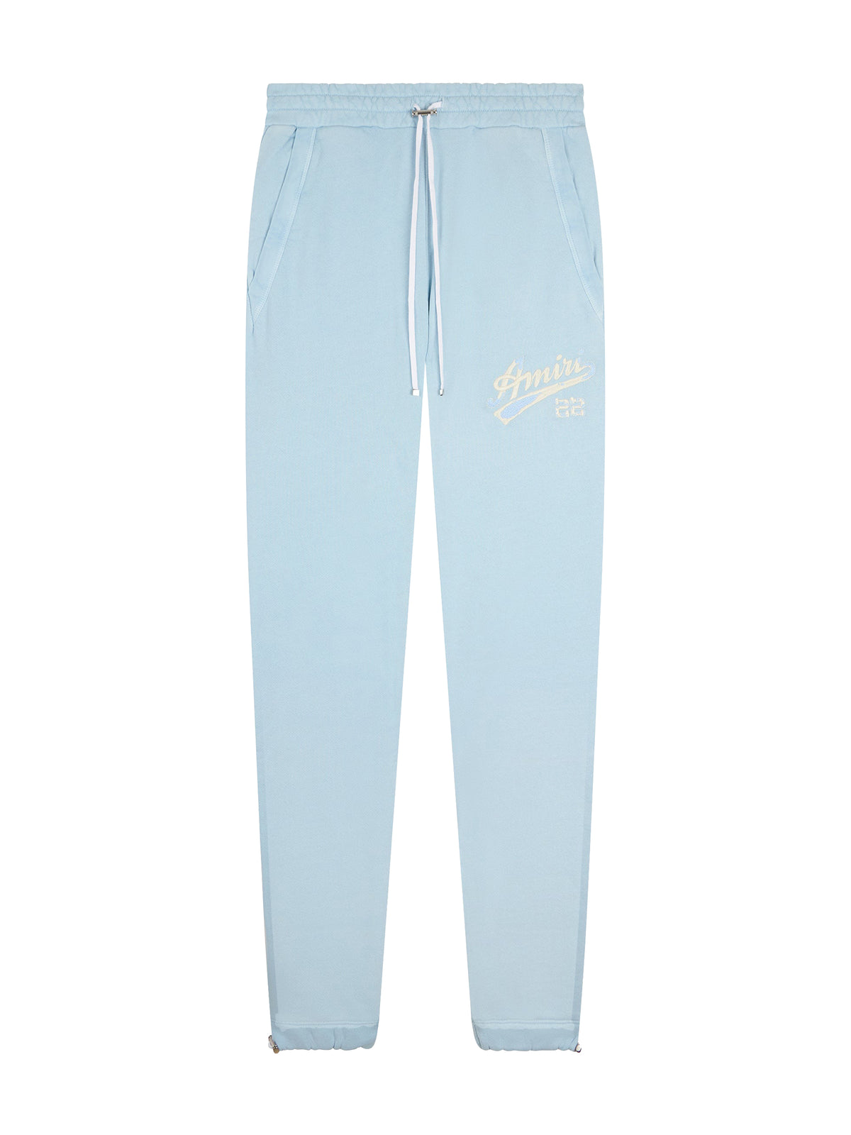 Amiri 22 Tracksuit Trousers - Baby Blue