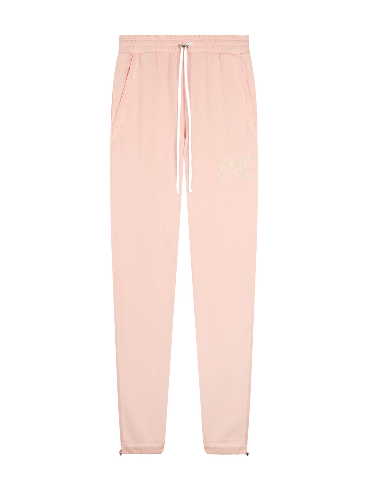 Amiri 22 Tracksuit Trousers - Baby Pink