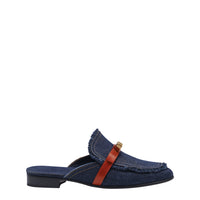 13qty NEW / Mules Amalfi en denim - Denim