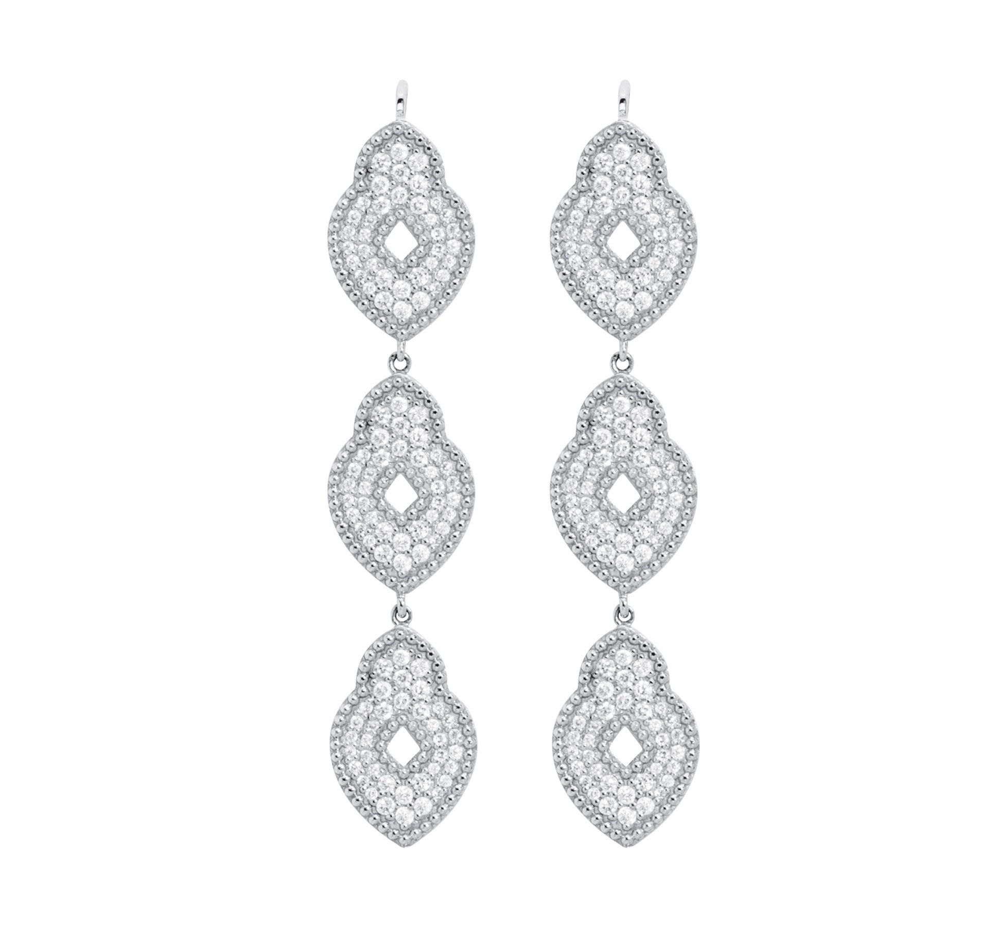 AMAN BOUCLES D'OREILLES