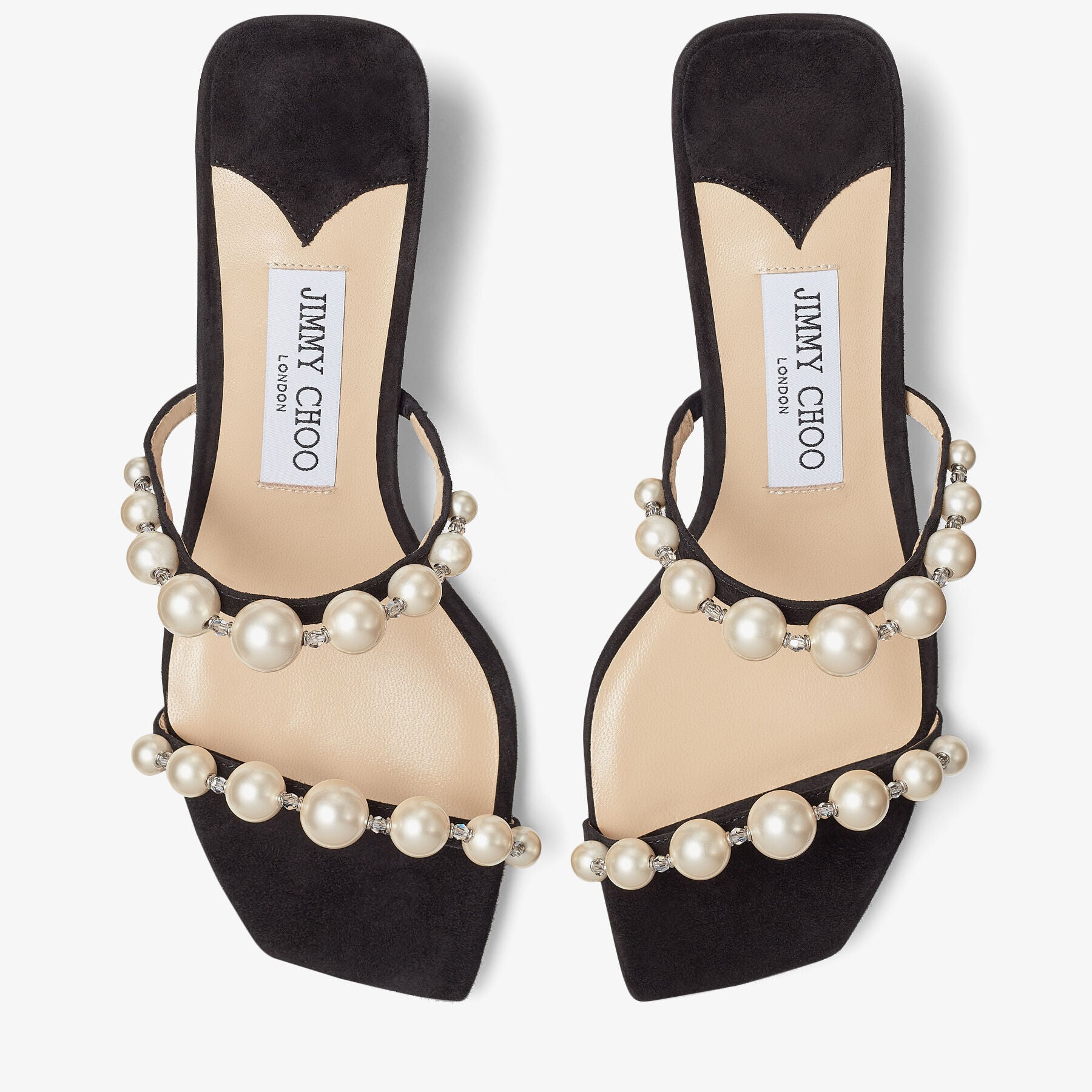 ZNO STOCK 0 / Reco 200 BLACK/WHITE Sandal AMARA 45