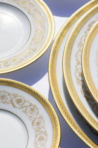 Assiette creuse / Rim soup plate