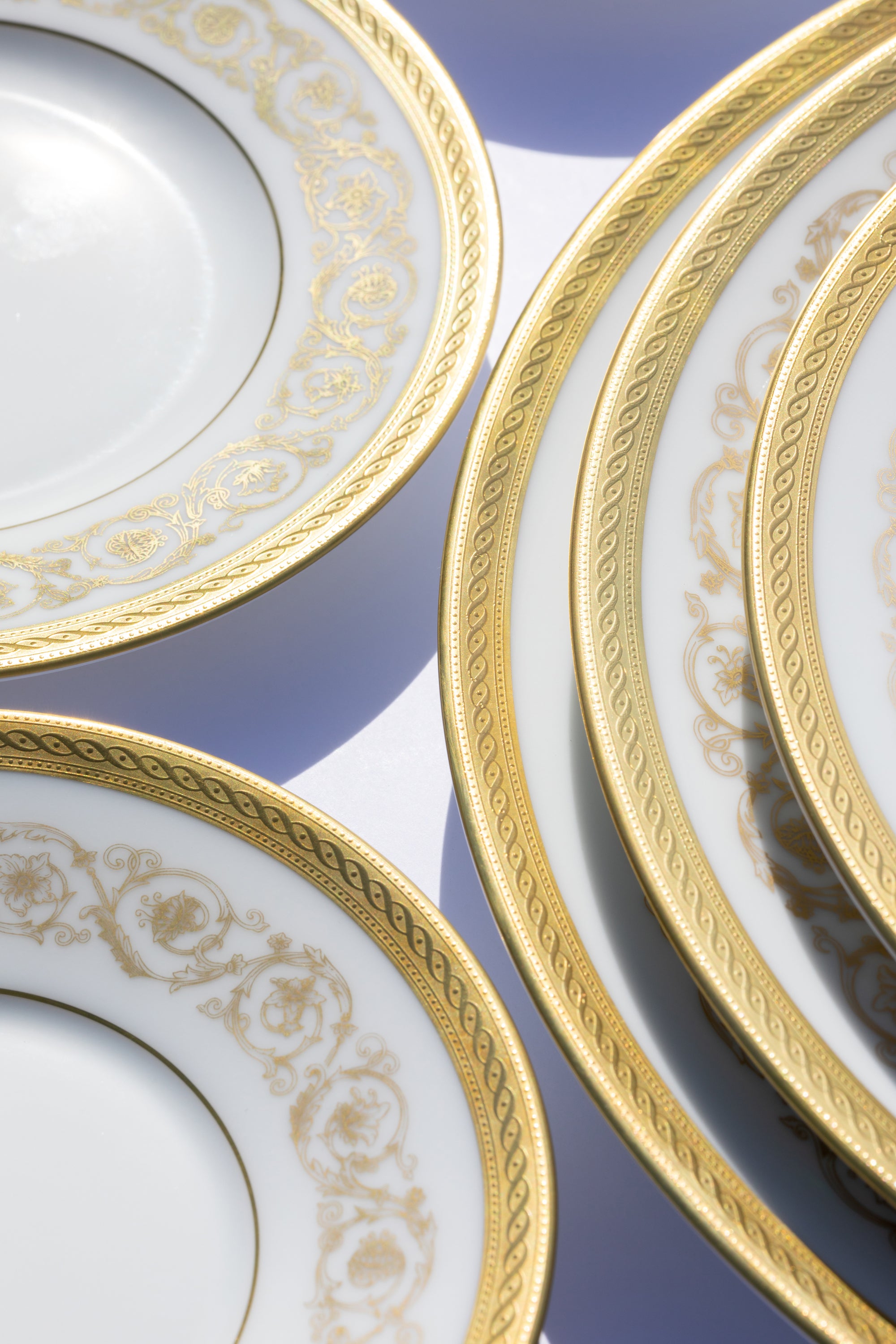 Assiette pain / Bread & butter plate