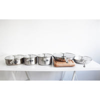 Casserole 18cm M'URBANSB en inox